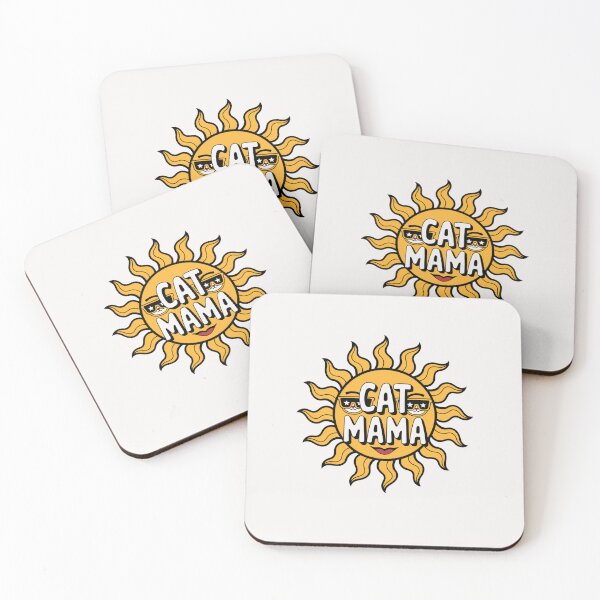 Item preview, Cat Mama Sunshine Design designed and sold by Peter Stawicki.