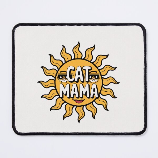 Item preview, Cat Mama Sunshine Design designed and sold by Peter Stawicki.