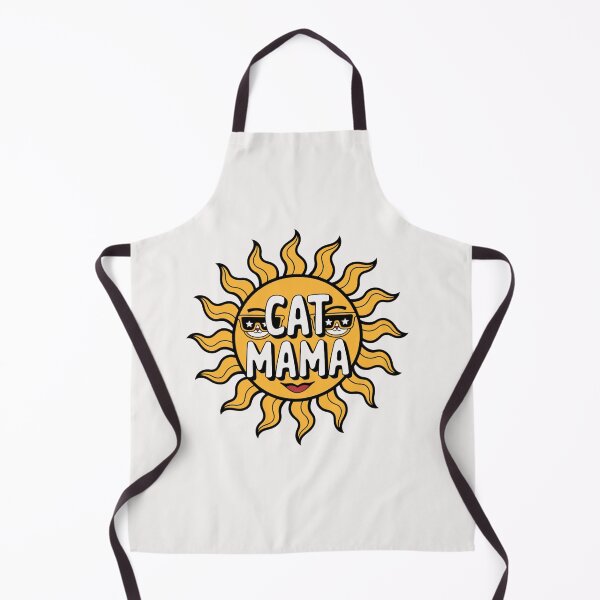 Item preview, Cat Mama Sunshine Design designed and sold by Peter Stawicki.