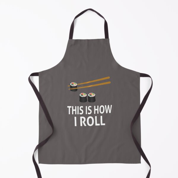 Item preview, This Is How I Roll designed and sold by coolfuntees.