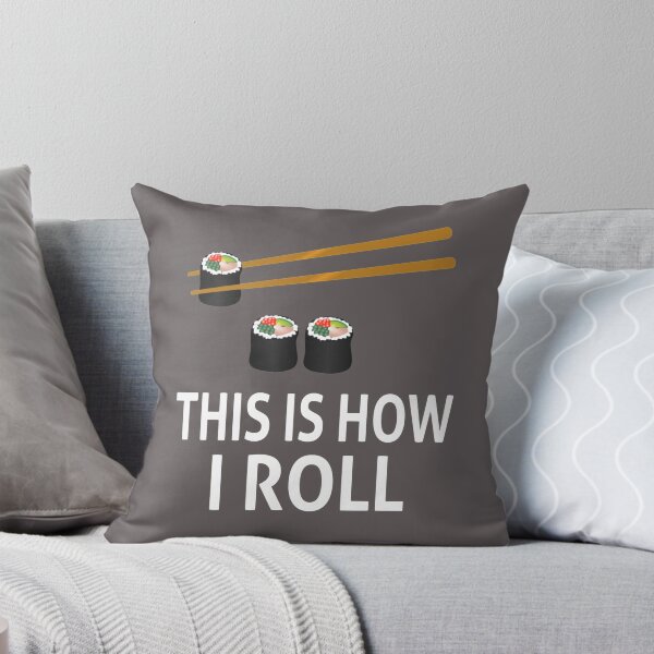 Item preview, This Is How I Roll designed and sold by coolfuntees.