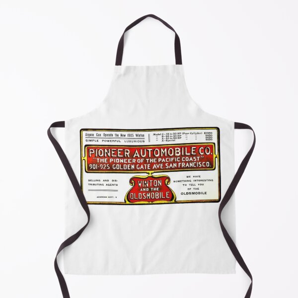 Artikelvorschau, Winton Oldsmobile Pioneer Automobile Company entworfen und verkauft von PatchworkGirl21.