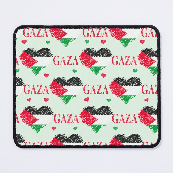 Item preview, Gaza I Love Palestine designed and sold by Mo5tar.