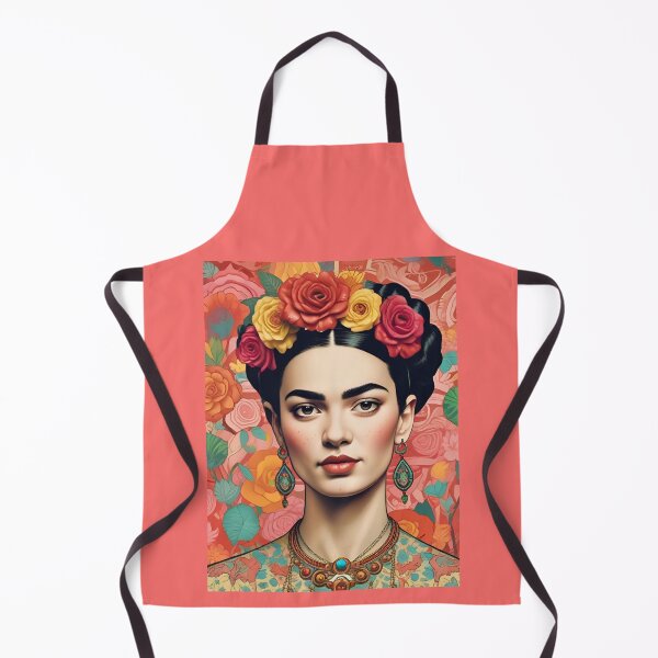 Item preview, Frida Flowers designed and sold by Raine2Shine.
