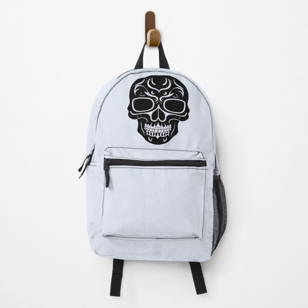 Item preview, The Skull's Canvas A Symphony of Ink designed and sold by Wildlife Wonders.