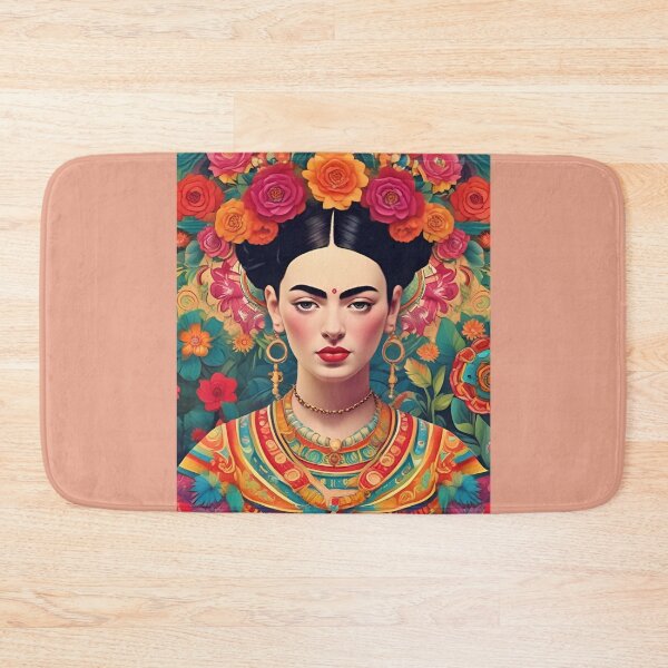 Item preview, Frida Roses  designed and sold by Raine2Shine.