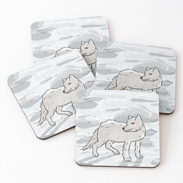 Item preview, Arctic Fox designed and sold by Western Mountain Man.