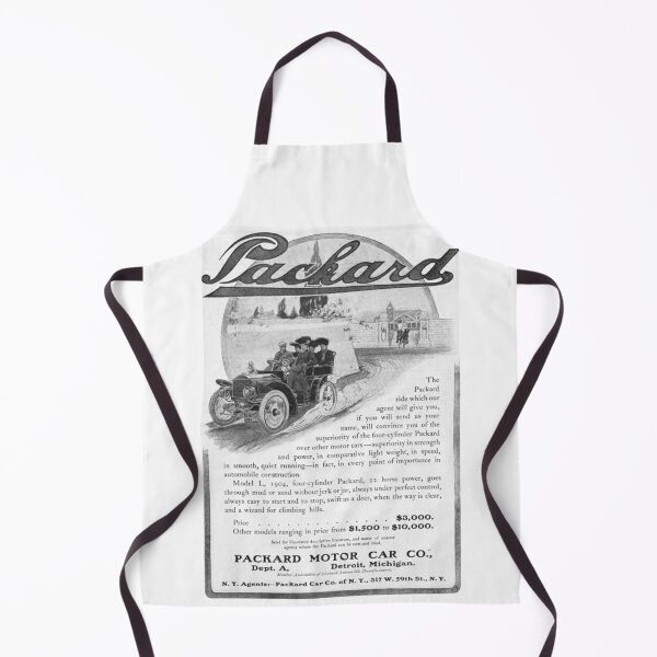 Item preview, Packard Motor Car Company designed and sold by PatchworkGirl21.