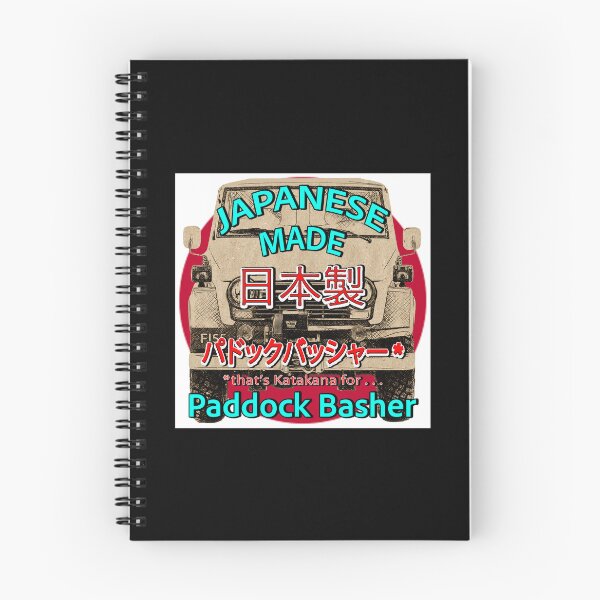 Item preview, Japanese Made FJ55 Toyota Landcruiser - Retro Paddock Basher Artwork designed and sold by Michael van der Hoorn.