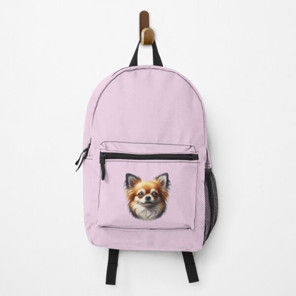 Item preview, Chihuahua longhair beautiful head designed and sold by Saxbys.