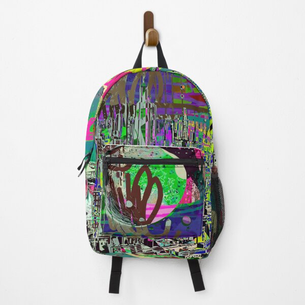 Item preview, The Burning City designed and sold by blackink-design.