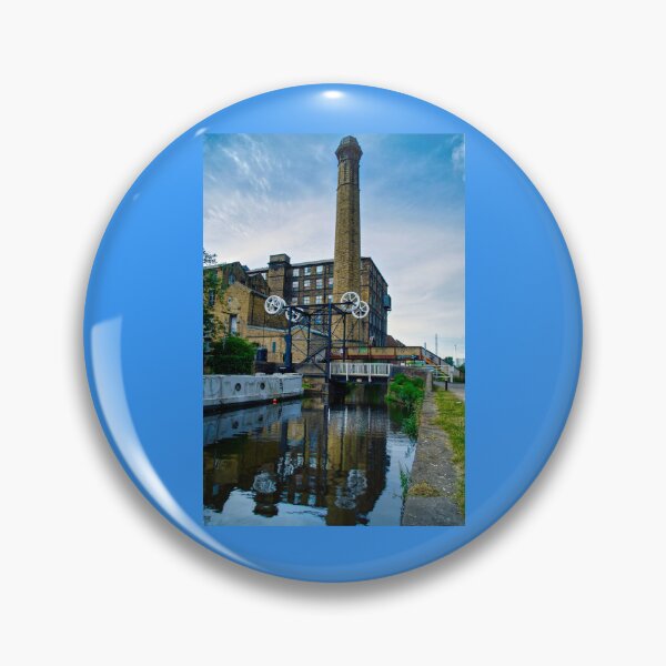 Item preview, Huddersfield Turnbridge Mill designed and sold by Alisonchambers2.