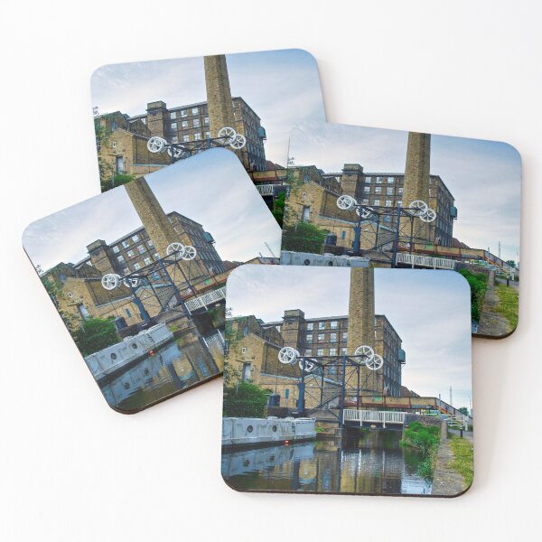 Item preview, Huddersfield Turnbridge Mill designed and sold by Alisonchambers2.
