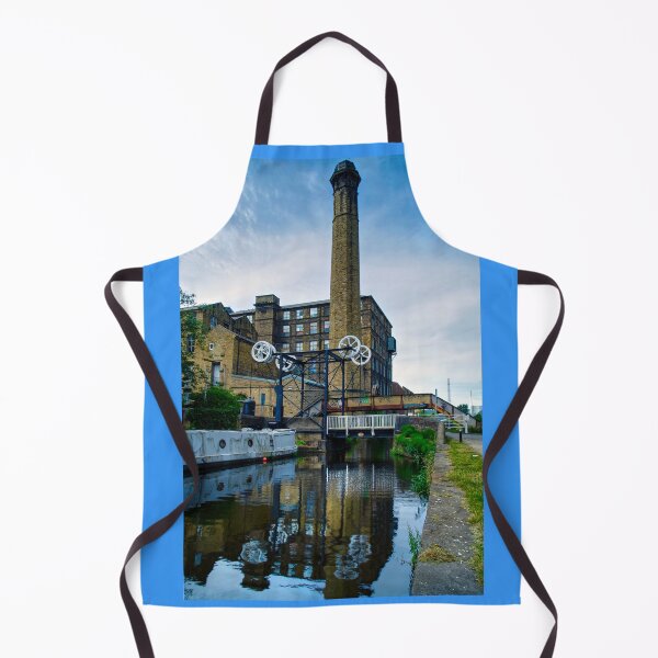 Item preview, Huddersfield Turnbridge Mill designed and sold by Alisonchambers2.