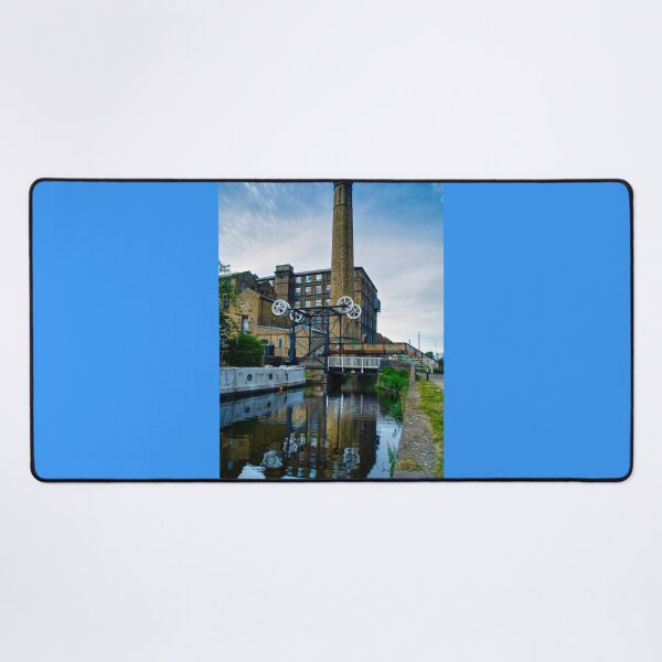 Item preview, Huddersfield Turnbridge Mill designed and sold by Alisonchambers2.