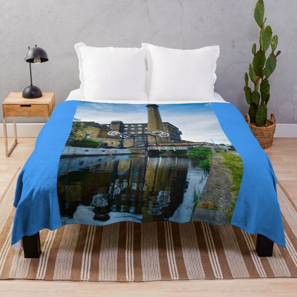 Item preview, Huddersfield Turnbridge Mill designed and sold by Alisonchambers2.