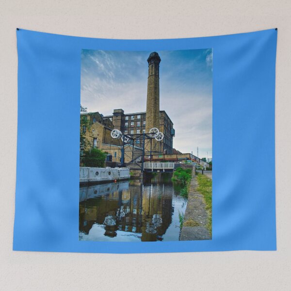 Item preview, Huddersfield Turnbridge Mill designed and sold by Alisonchambers2.