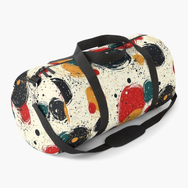 Item preview, Dynamic splashes of vibrant abstract colors designed and sold by Piotrek0001.