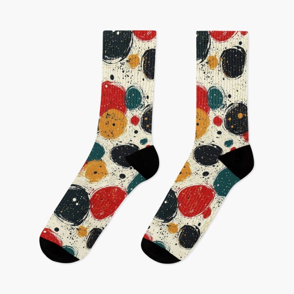 Item preview, Dynamic splashes of vibrant abstract colors designed and sold by Piotrek0001.