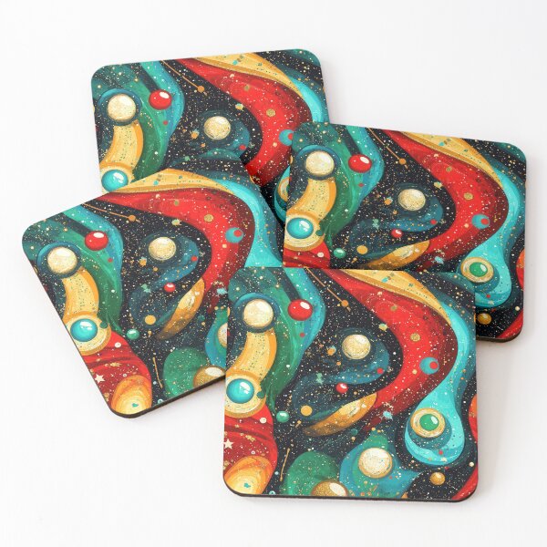 Item preview, Expressive brushstrokes and bold artistic textures designed and sold by Piotrek0001.