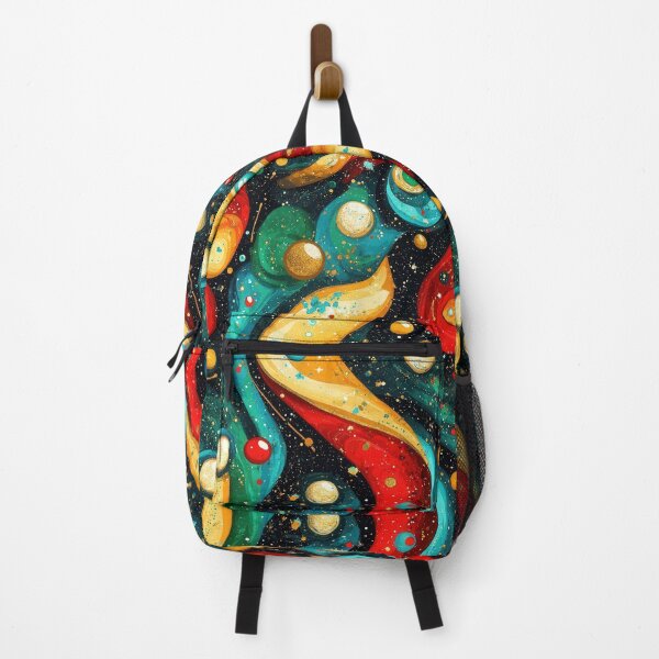 Item preview, Expressive brushstrokes and bold artistic textures designed and sold by Piotrek0001.