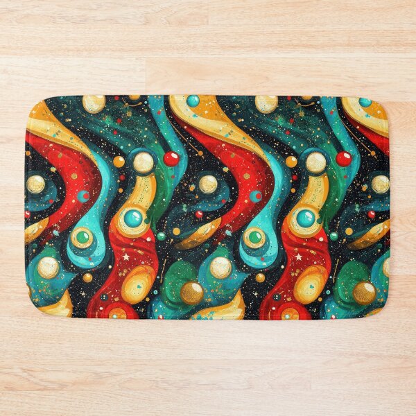 Item preview, Expressive brushstrokes and bold artistic textures designed and sold by Piotrek0001.