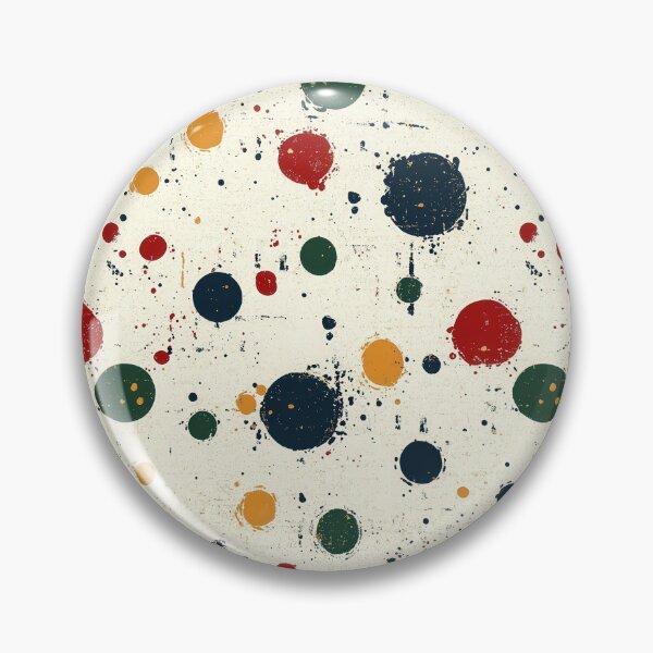 Item preview, Energetic compositions with colorful paint accents designed and sold by Piotrek0001.