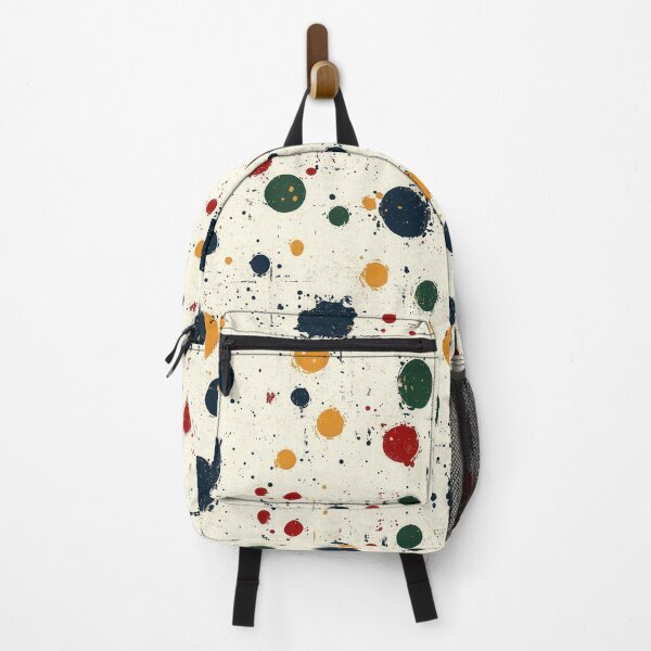 Item preview, Energetic compositions with colorful paint accents designed and sold by Piotrek0001.