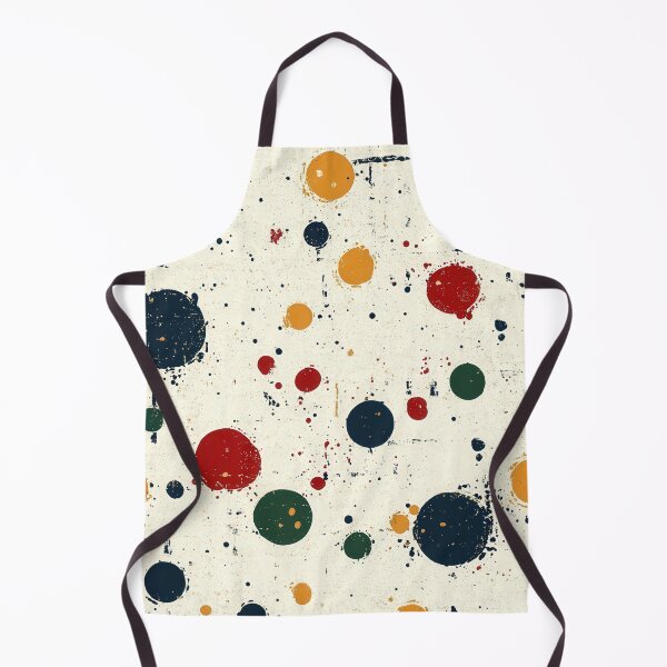 Item preview, Energetic compositions with colorful paint accents designed and sold by Piotrek0001.