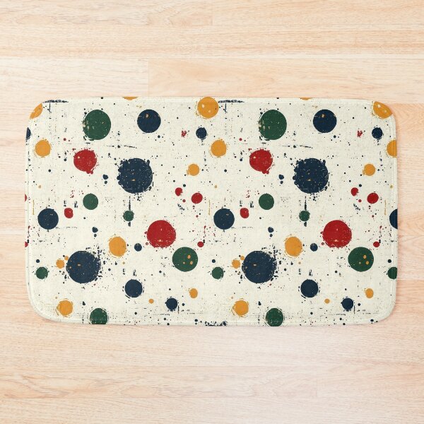 Item preview, Energetic compositions with colorful paint accents designed and sold by Piotrek0001.