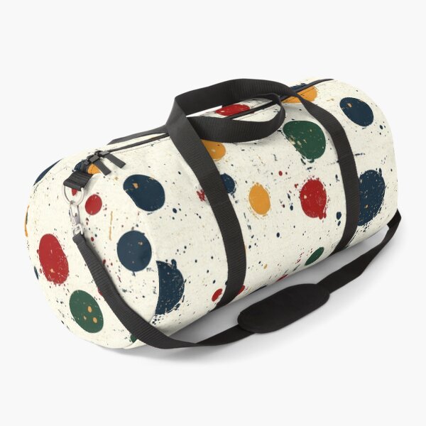 Item preview, Energetic compositions with colorful paint accents designed and sold by Piotrek0001.