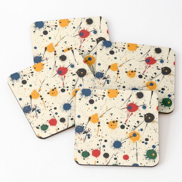 Item preview, Bold textures and artistic color arrangements designed and sold by Piotrek0001.