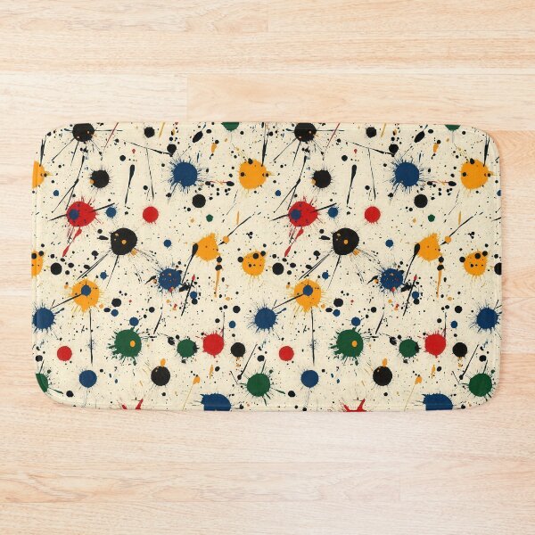 Item preview, Bold textures and artistic color arrangements designed and sold by Piotrek0001.