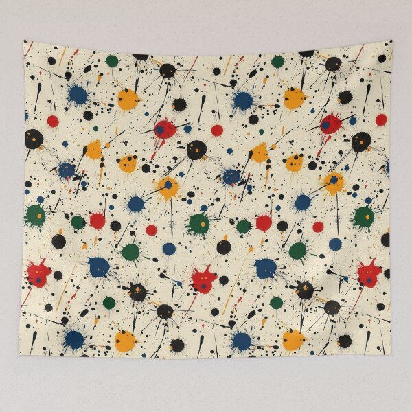 Item preview, Bold textures and artistic color arrangements designed and sold by Piotrek0001.