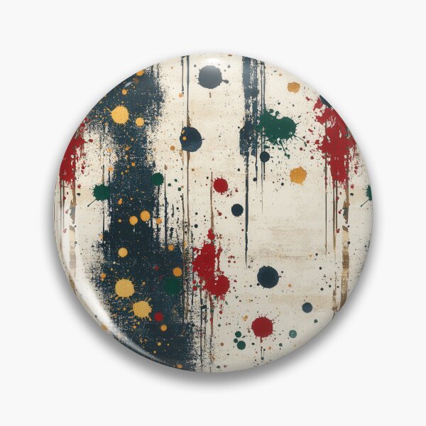 Item preview, Colorful streaks and dots in dynamic patterns designed and sold by Piotrek0001.