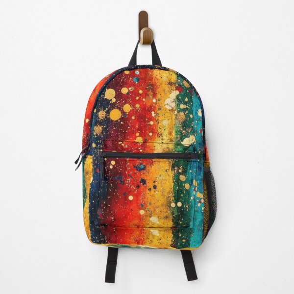 Item preview, Abstract expression with vibrant cosmic touches designed and sold by Piotrek0001.