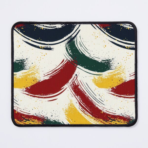 Item preview, Chaotic splatters and artistic brush techniques designed and sold by Piotrek0001.