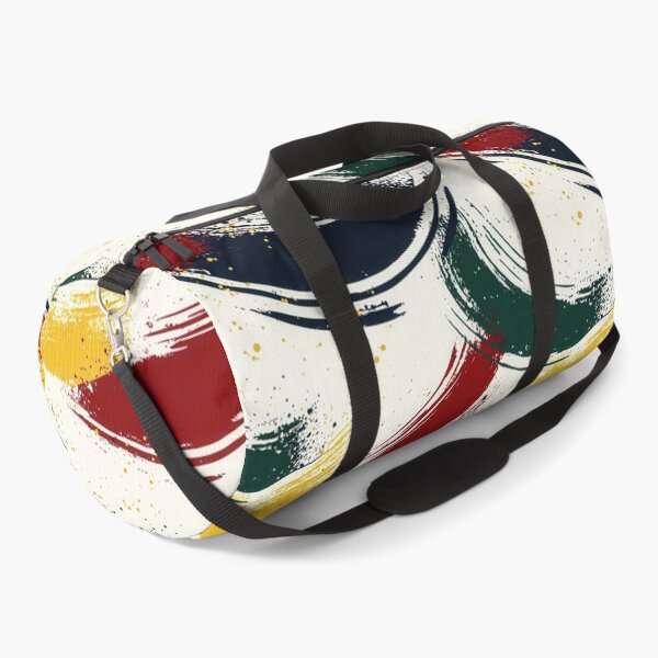 Item preview, Chaotic splatters and artistic brush techniques designed and sold by Piotrek0001.