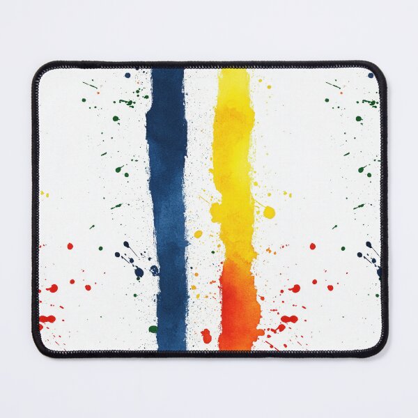 Item preview, Bright artistic smears and expressive color flows designed and sold by Piotrek0001.