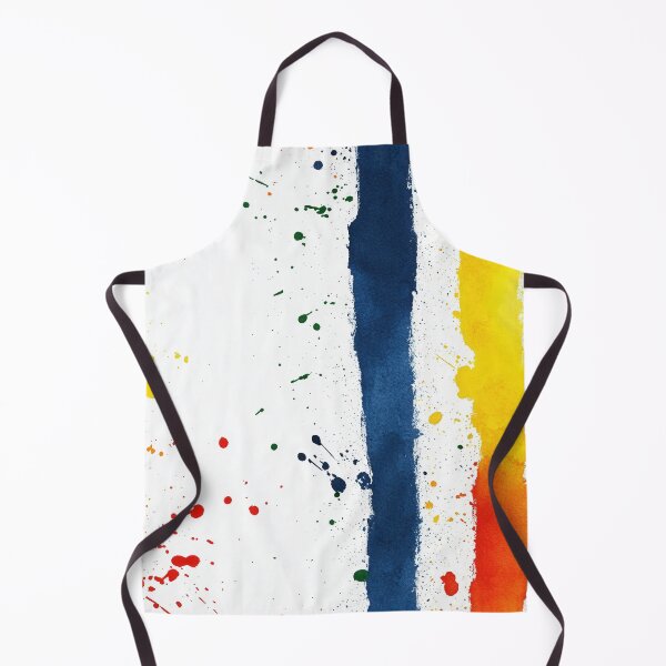 Item preview, Bright artistic smears and expressive color flows designed and sold by Piotrek0001.