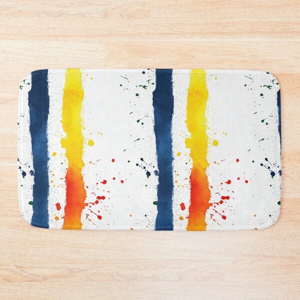 Item preview, Bright artistic smears and expressive color flows designed and sold by Piotrek0001.