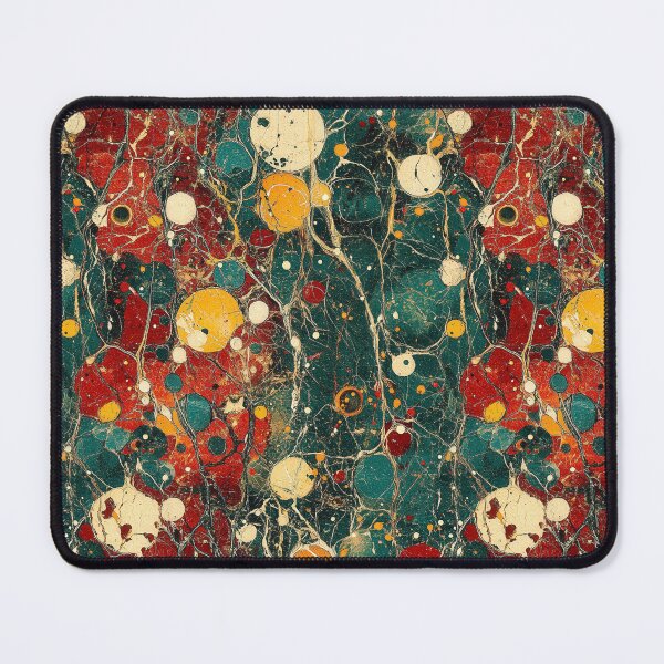 Item preview, Bold paint textures in modern abstract styles designed and sold by Piotrek0001.