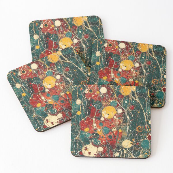 Item preview, Bold paint textures in modern abstract styles designed and sold by Piotrek0001.
