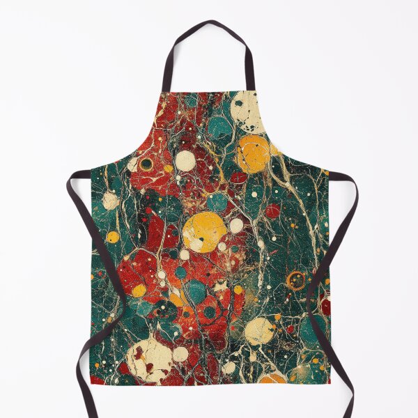 Item preview, Bold paint textures in modern abstract styles designed and sold by Piotrek0001.