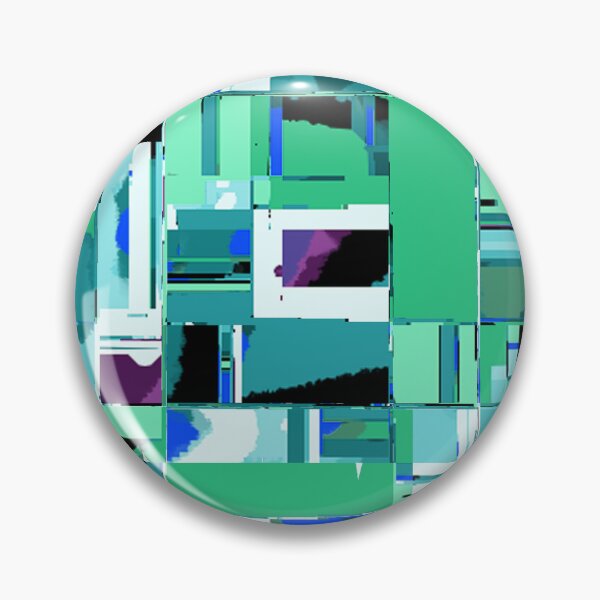 Item preview, Exploration (Green Version) Abstract designed and sold by TMSpaintz.