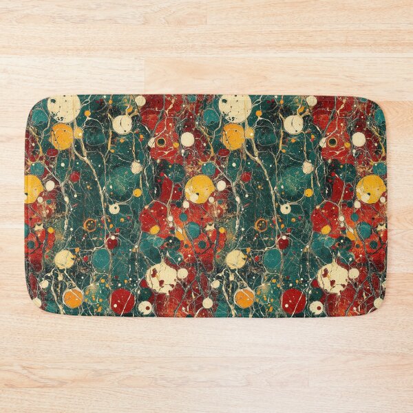 Item preview, Bold paint textures in modern abstract styles designed and sold by Piotrek0001.