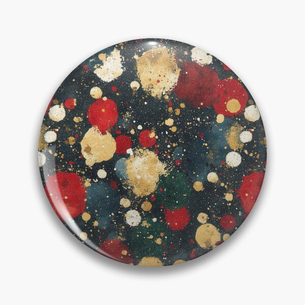 Item preview, Cosmic inspiration with abstract streaks and splatters designed and sold by Piotrek0001.