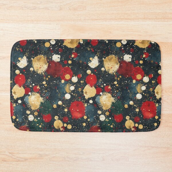 Item preview, Cosmic inspiration with abstract streaks and splatters designed and sold by Piotrek0001.