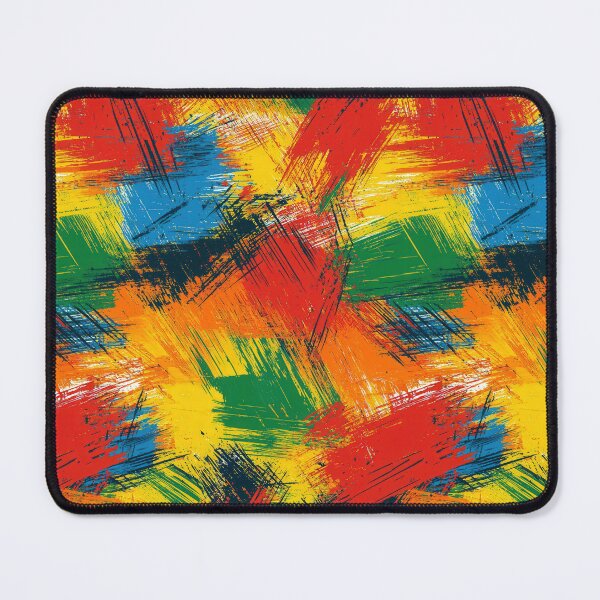 Item preview, Textured abstract designs with vivid color combinations designed and sold by Piotrek0001.