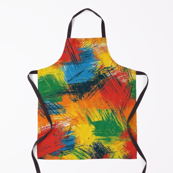 Item preview, Textured abstract designs with vivid color combinations designed and sold by Piotrek0001.